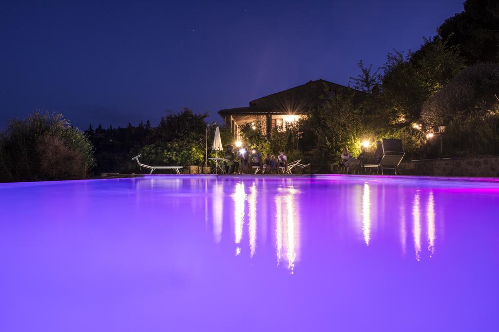 Agriturismo Il Serraglio Montepulciano Stazione Екстериор снимка