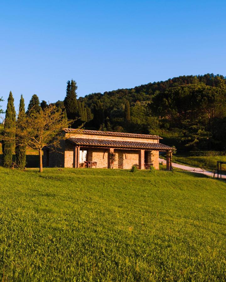 Agriturismo Il Serraglio Montepulciano Stazione Екстериор снимка