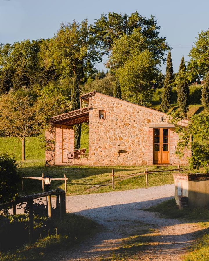 Agriturismo Il Serraglio Montepulciano Stazione Екстериор снимка