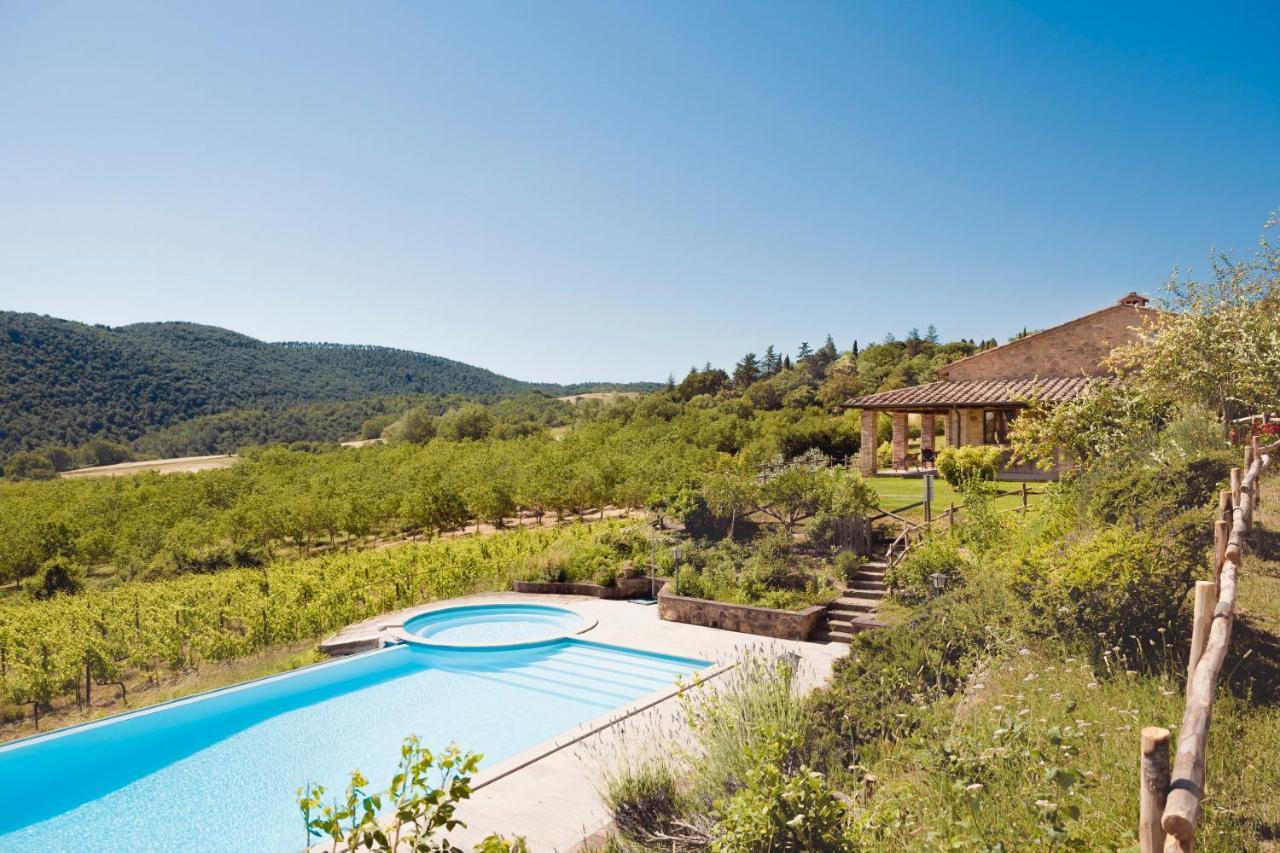 Agriturismo Il Serraglio Montepulciano Stazione Екстериор снимка