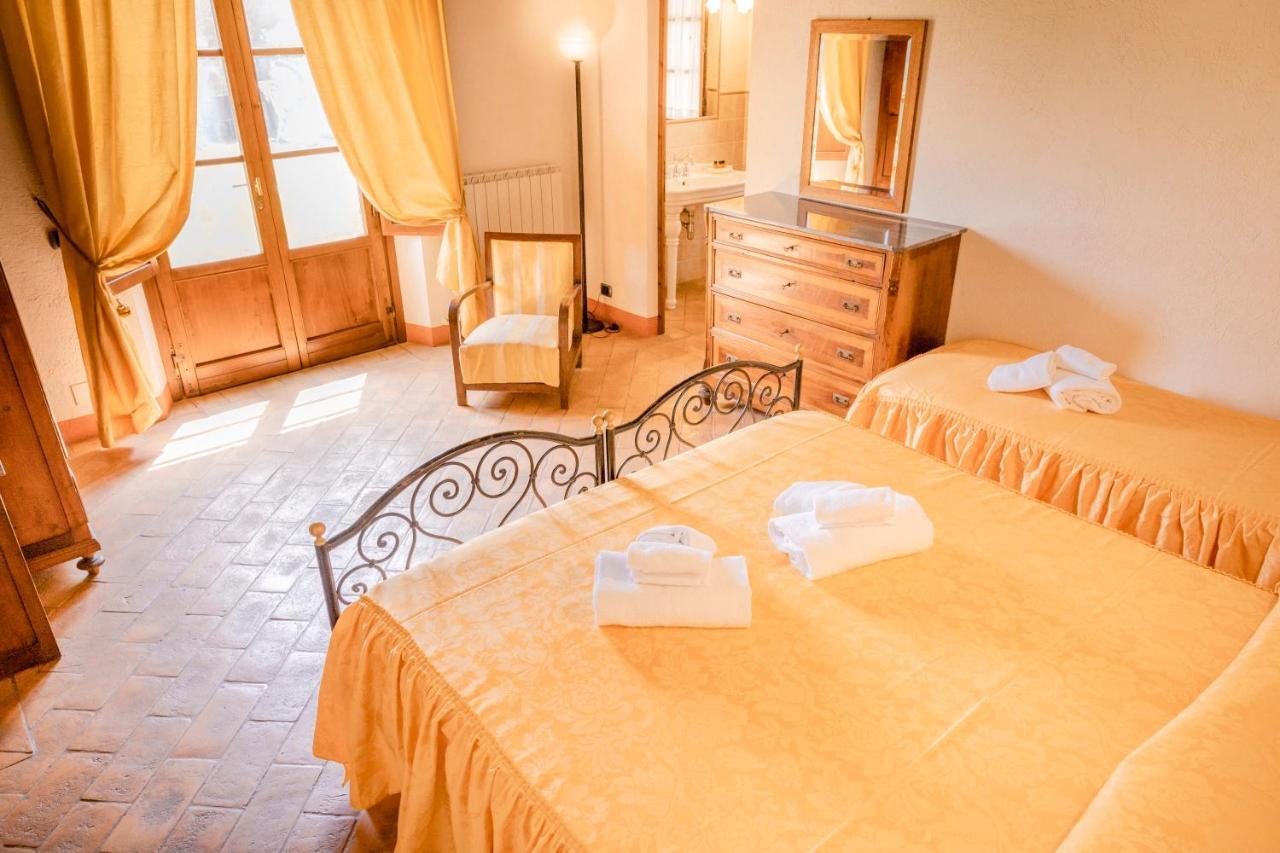 Agriturismo Il Serraglio Montepulciano Stazione Екстериор снимка