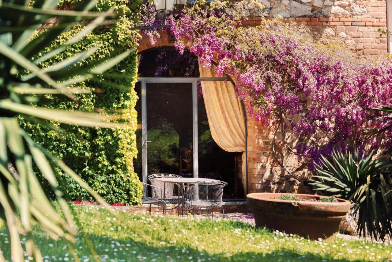 Agriturismo Il Serraglio Montepulciano Stazione Екстериор снимка