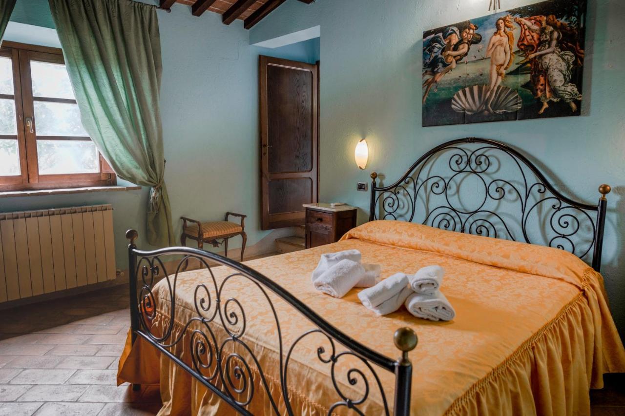 Agriturismo Il Serraglio Montepulciano Stazione Екстериор снимка