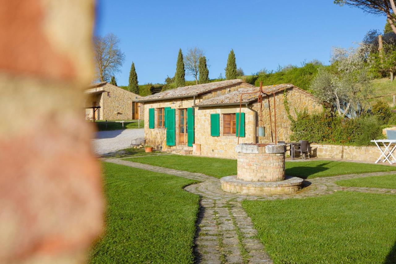 Agriturismo Il Serraglio Montepulciano Stazione Екстериор снимка