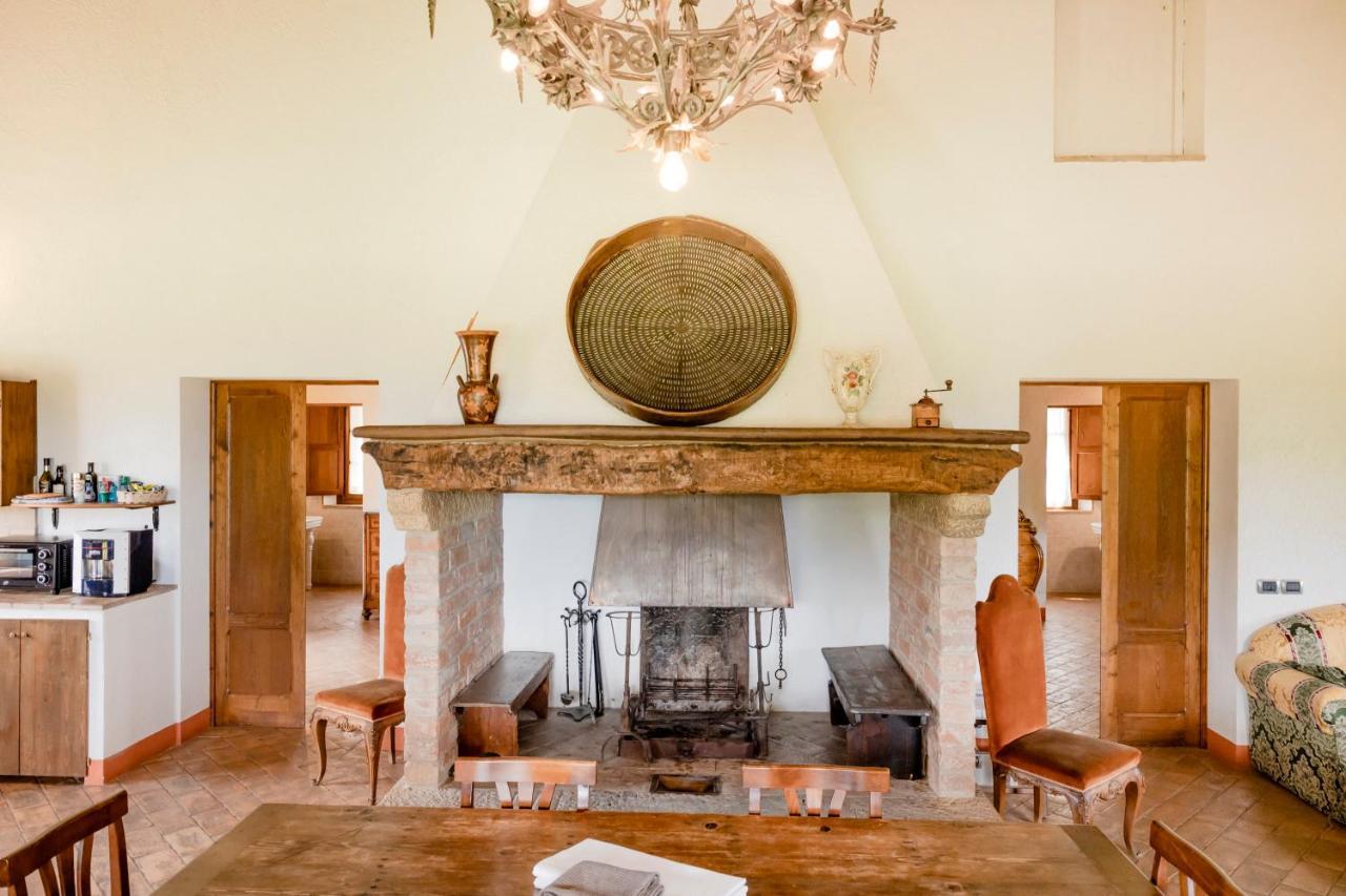Agriturismo Il Serraglio Montepulciano Stazione Екстериор снимка