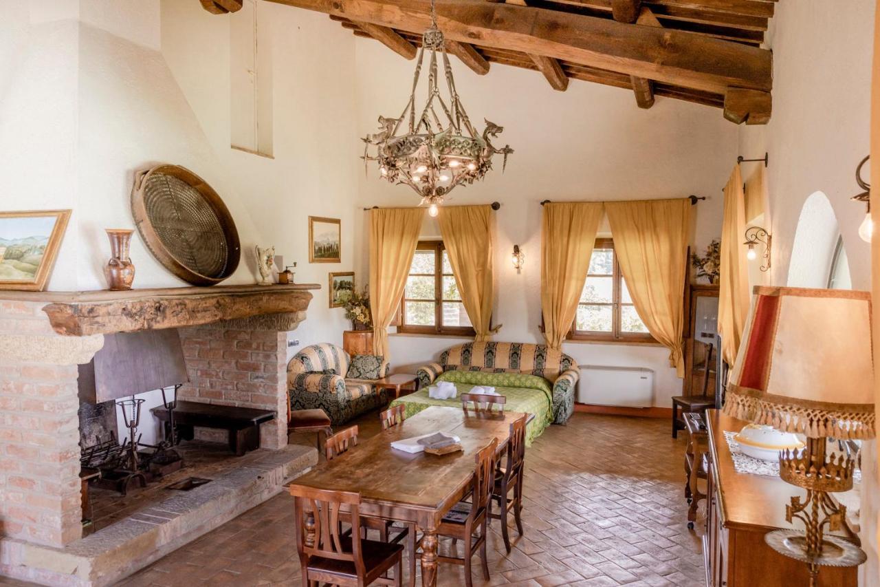 Agriturismo Il Serraglio Montepulciano Stazione Екстериор снимка