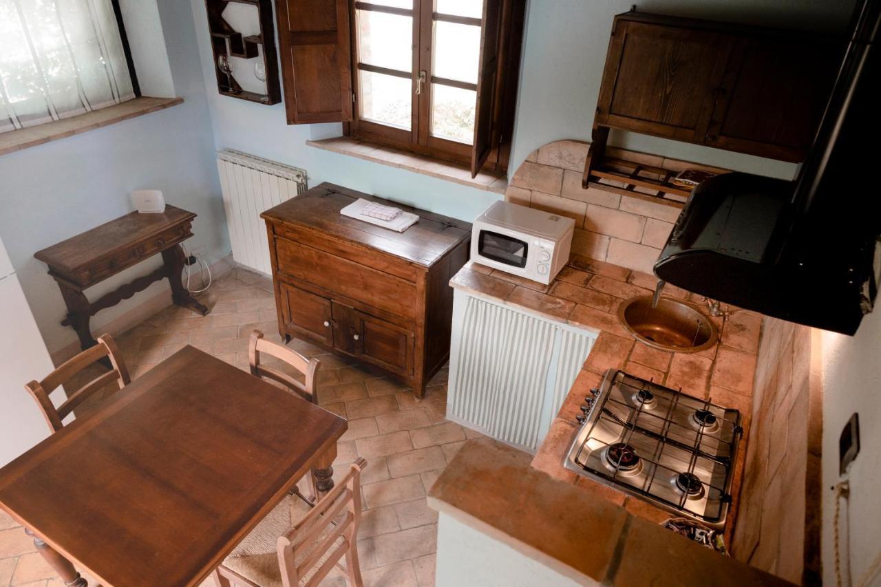 Agriturismo Il Serraglio Montepulciano Stazione Екстериор снимка