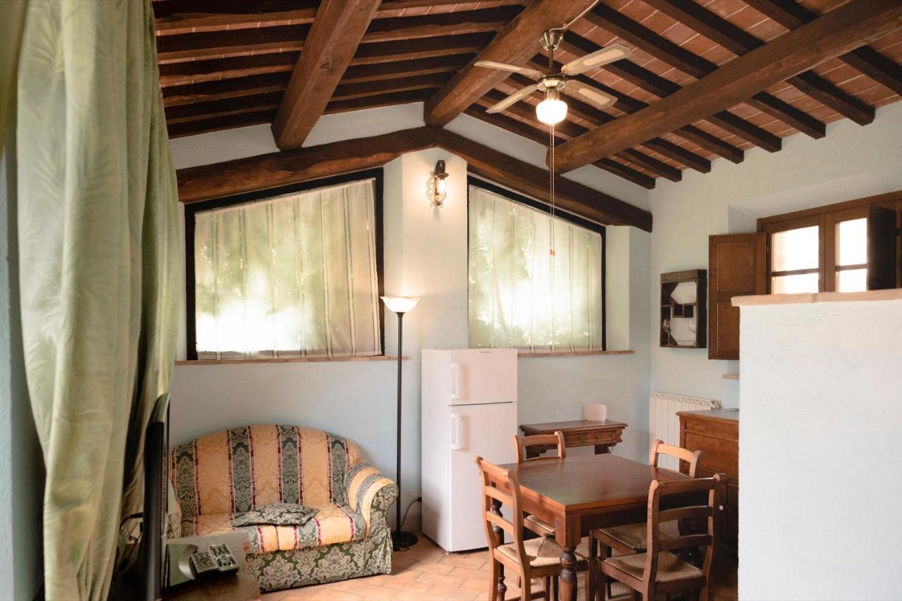 Agriturismo Il Serraglio Montepulciano Stazione Екстериор снимка