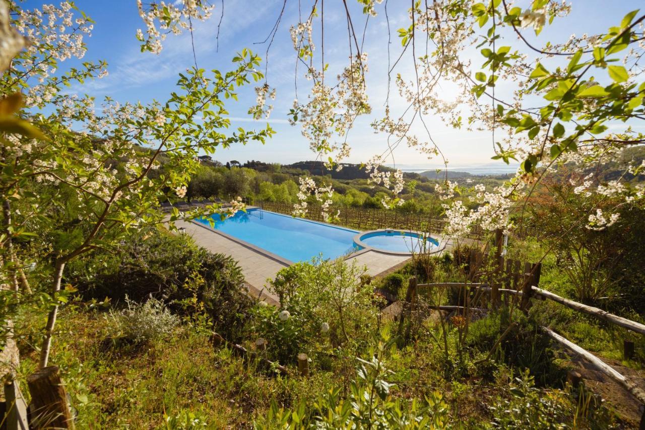 Agriturismo Il Serraglio Montepulciano Stazione Екстериор снимка