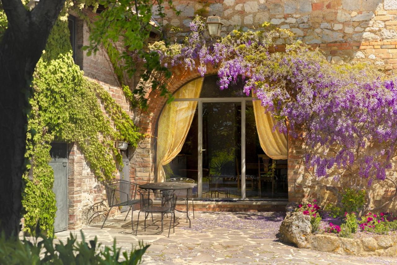 Agriturismo Il Serraglio Montepulciano Stazione Екстериор снимка