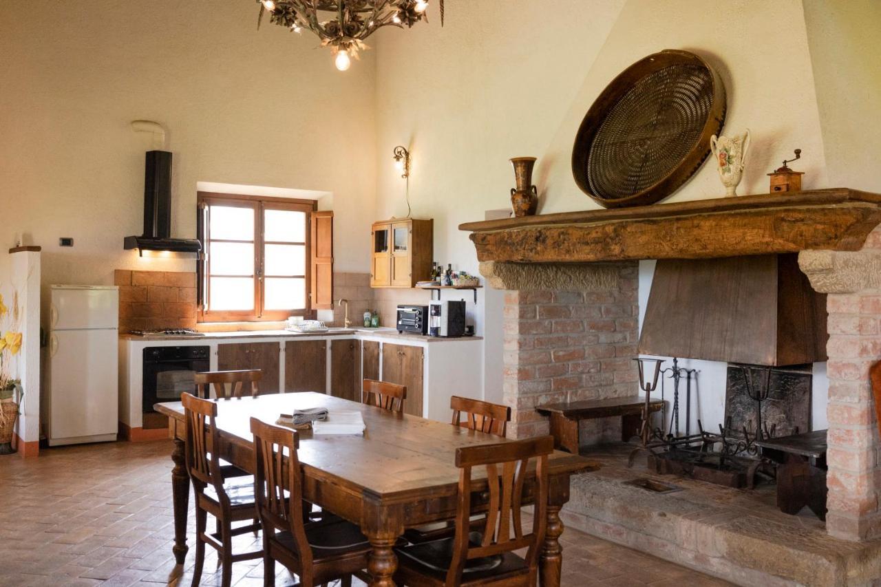 Agriturismo Il Serraglio Montepulciano Stazione Екстериор снимка