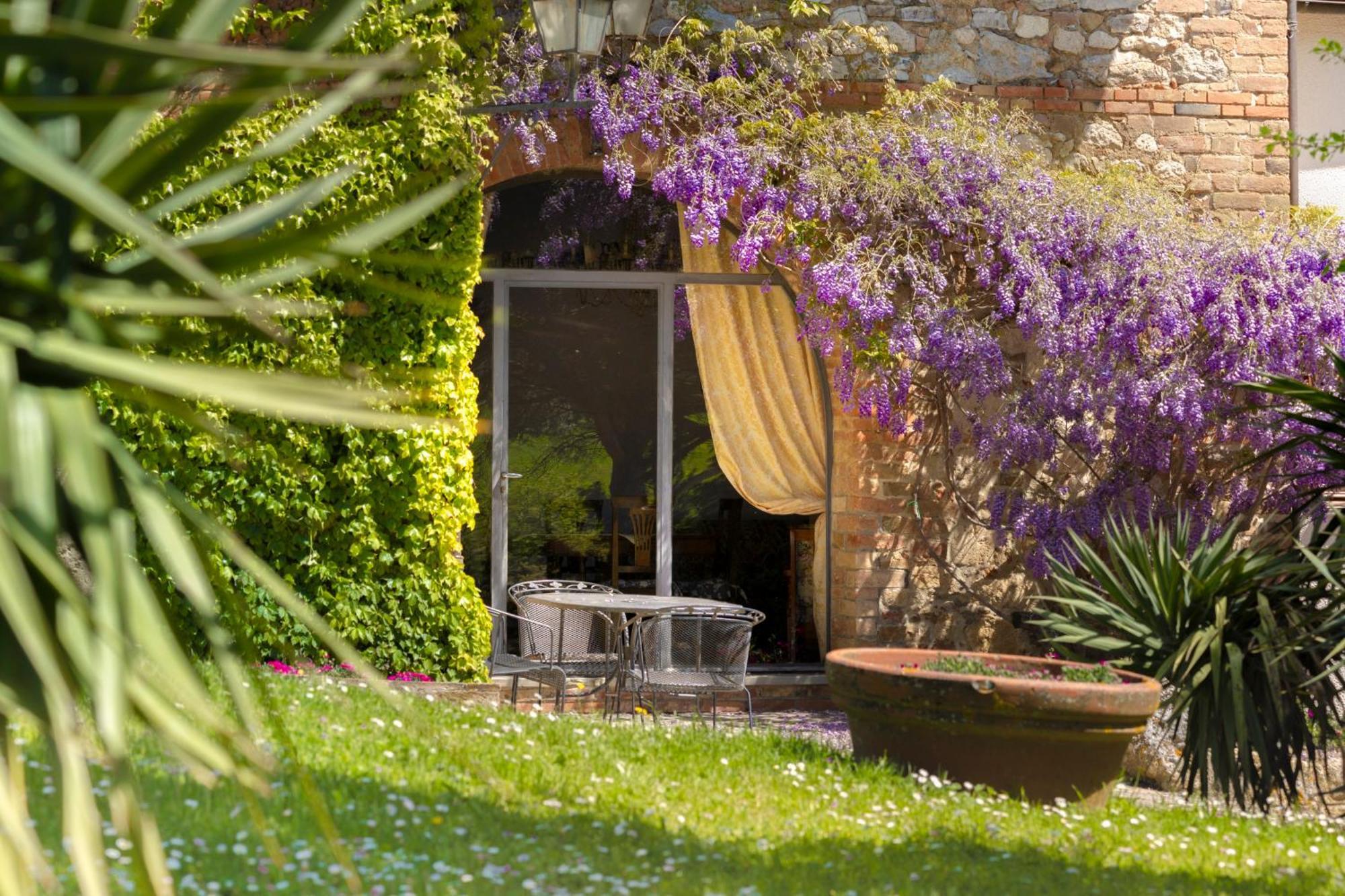 Agriturismo Il Serraglio Montepulciano Stazione Екстериор снимка