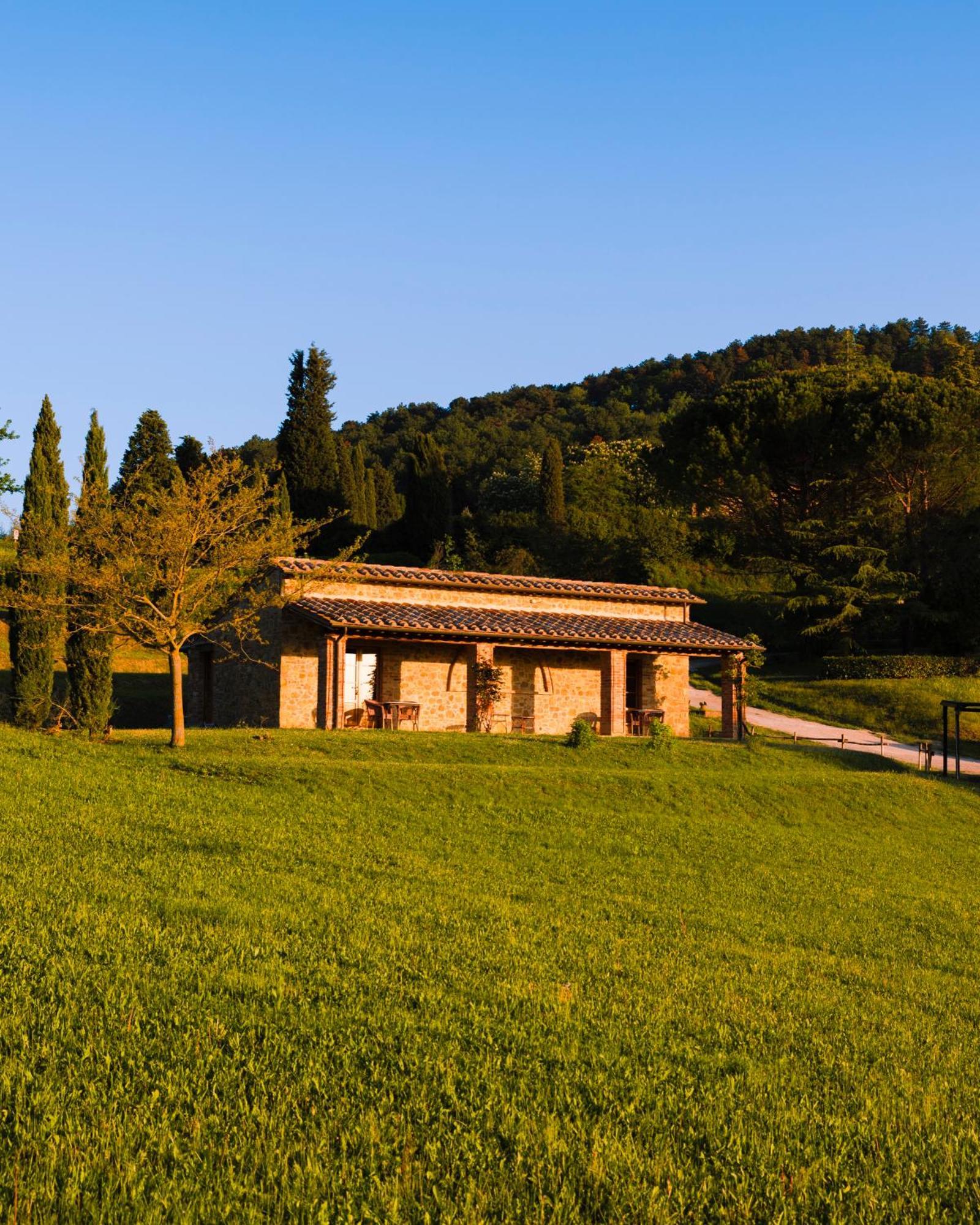 Agriturismo Il Serraglio Montepulciano Stazione Екстериор снимка