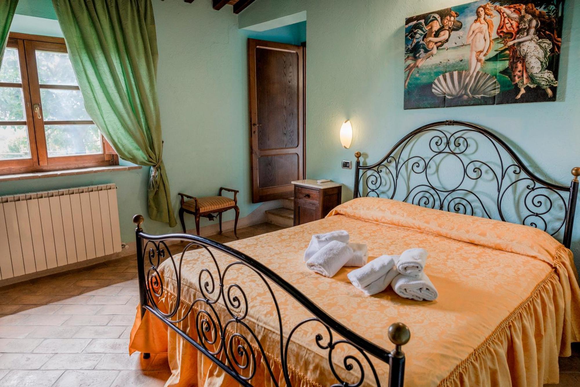 Agriturismo Il Serraglio Montepulciano Stazione Екстериор снимка