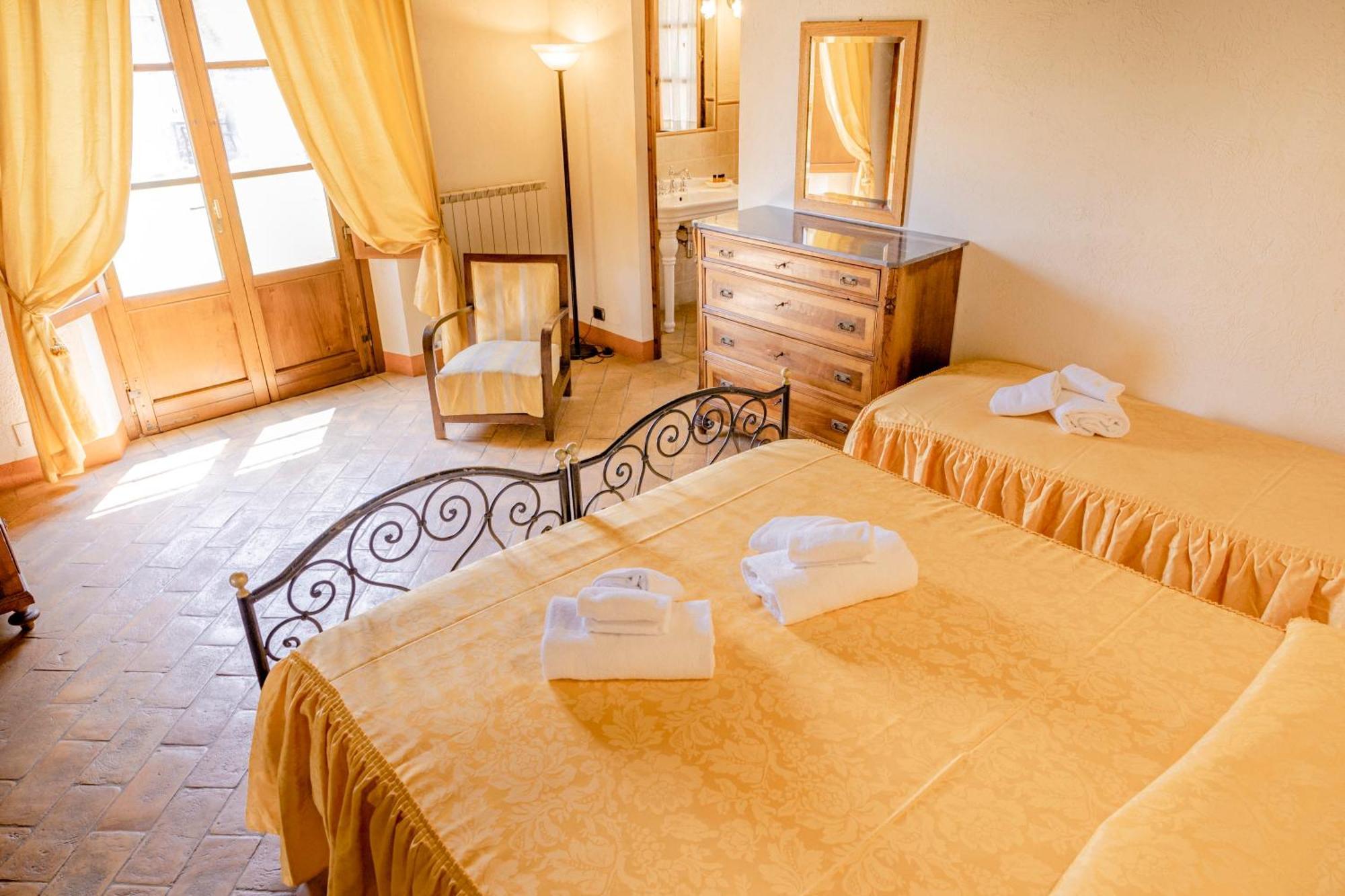 Agriturismo Il Serraglio Montepulciano Stazione Екстериор снимка