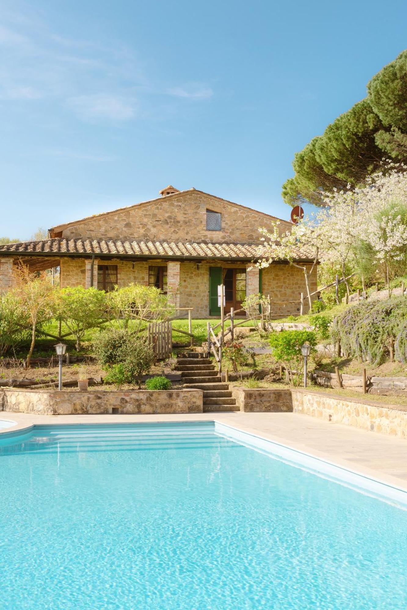 Agriturismo Il Serraglio Montepulciano Stazione Екстериор снимка