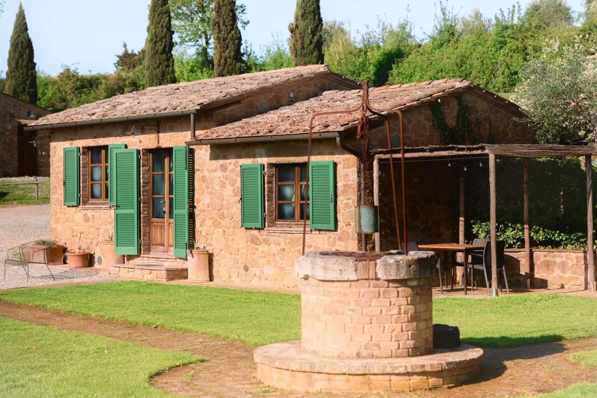 Agriturismo Il Serraglio Montepulciano Stazione Екстериор снимка